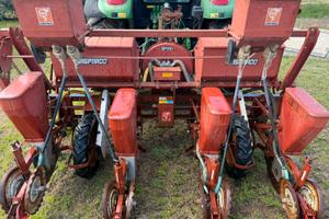 Seminatrice Gaspardo Sp510