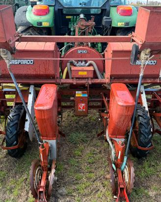 Seminatrice Gaspardo Sp510