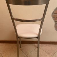 4 sedie per cucina