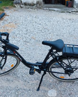 Bici elettrica city Mistrale unisex