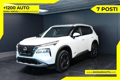 NISSAN X-Trail e-Power e-4orce 4WD 7 posti N-Con