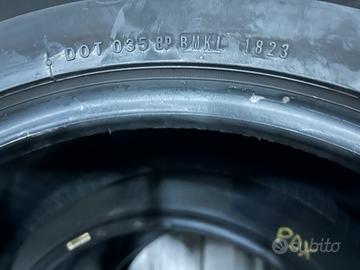 Pneumatici 235/55/18 100w