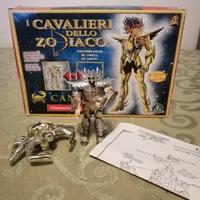 Giochi Preziosi Cavalieri Zodiaco Saint Seiya 
