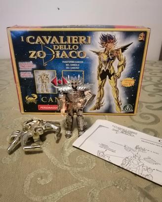 Giochi Preziosi Cavalieri Zodiaco Saint Seiya 