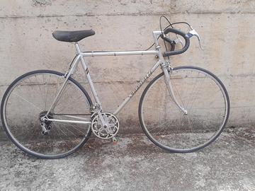 Due bici corsa Chesini e Grandis anni 70 leggi des