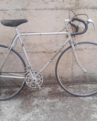 Due bici corsa Chesini e Grandis anni 70 leggi des