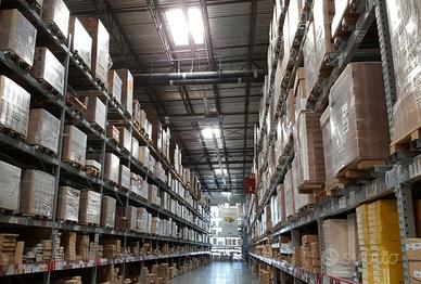 Operaio Magazziniere/mulettista