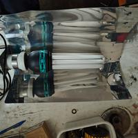 lampada piante 125watt