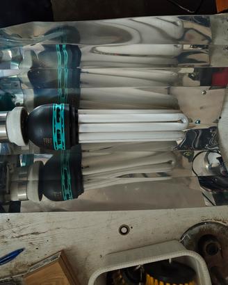 lampada piante 125watt