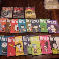 2 collane Linus (1965-1966) 