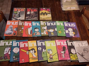 2 collane Linus (1965-1966) 