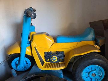 Moto elettrica