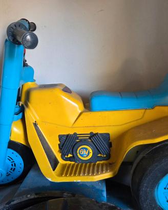Moto elettrica