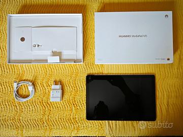 HUAWEI MediaPad M5 10.8” + COVER