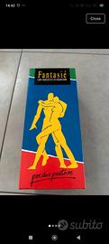 Fantasie gioco erotico