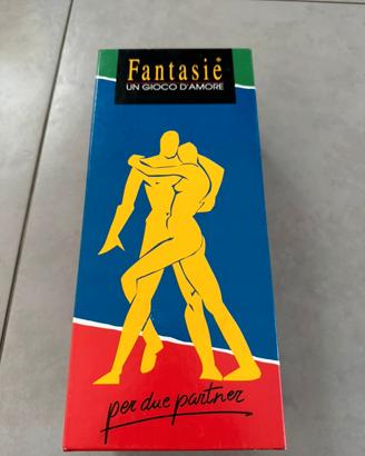 Fantasie gioco erotico