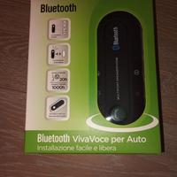 Bluetooth - Vivavoce per auto