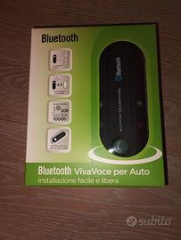Bluetooth - Vivavoce per auto