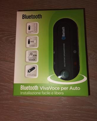 Bluetooth - Vivavoce per auto