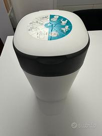 Tommee Tippee Mangiapannolini Twist&Click, nuovo