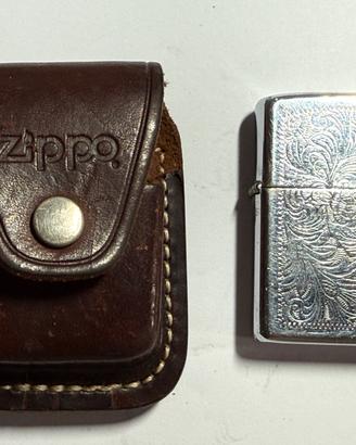 Zippo decorato Venetian, anno 1994.