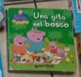 libro PEPPA PIG una gita nel bosco