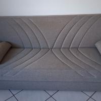 Divano letto contenitore