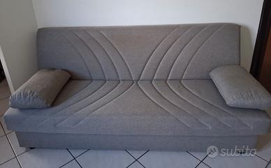 Divano letto contenitore