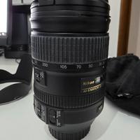 NIKON AF-S 28-300 MM F3.5-5.6 G ED VR