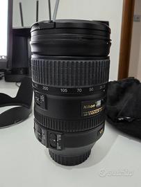 NIKON AF-S 28-300 MM F3.5-5.6 G ED VR