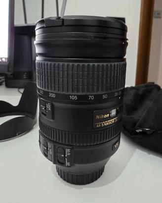 NIKON AF-S 28-300 MM F3.5-5.6 G ED VR