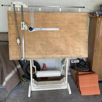 Tavolo da disegni Tecnigrafo Zucor