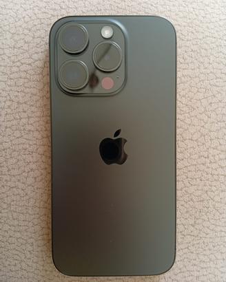 Iphone 15 pro 256gb