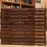 Greystorm -  Fumetti Bonelli (1-11 Serie completa)