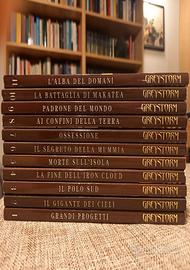 Greystorm -  Fumetti Bonelli (1-11 Serie completa)
