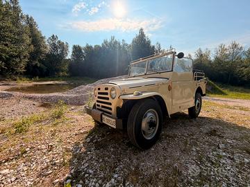 Fiat Campagnola Top