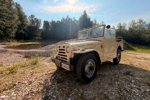 Fiat Campagnola Top