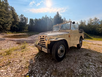 Fiat Campagnola Top