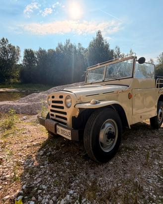 Fiat Campagnola Top