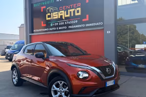 Nissan Juke 1.0 DIG-T 114 CV DCT Tekna
