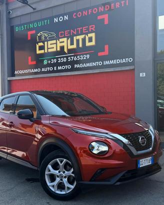 Nissan Juke 1.0 DIG-T 114 CV DCT Tekna
