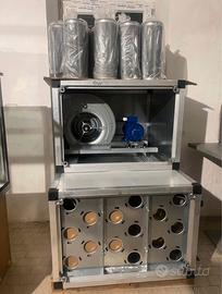 Centralina ACT/EX4500 + Inverter nuovi € 7000
