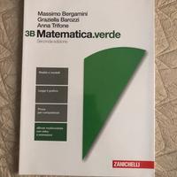 Matematica.verde 3anno