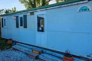 casa mobile su ruote burstner 8 metri per 3