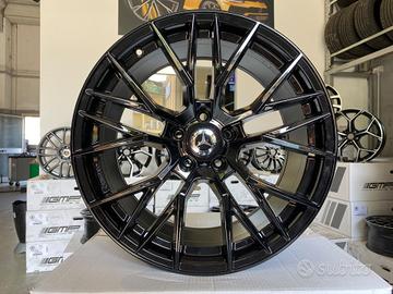 Cerchi Mercedes raggio 19 NUOVI cod.87432