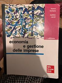 Economia e gestione delle imprese