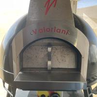 Forno a gas a uso privato e professionale