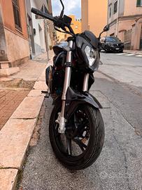 Benelli bn 125