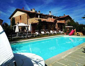 Villa Antico Casale 14 posti letto in esclusiva