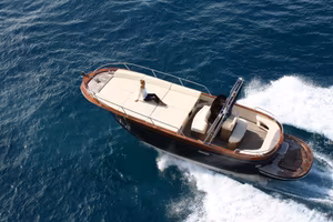 Gozzo Acquamarina 9,00 Open